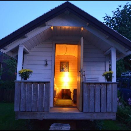 Your Cabin In Trondheim Hotel Tiller Eksteriør billede