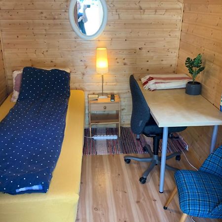 Your Cabin In Trondheim Hotel Tiller Eksteriør billede