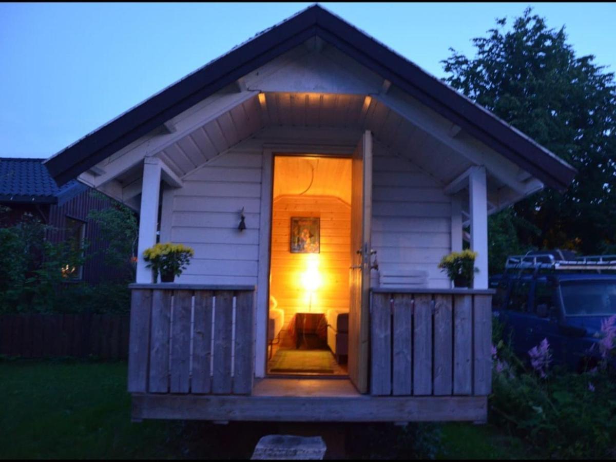 Your Cabin In Trondheim Hotel Tiller Eksteriør billede