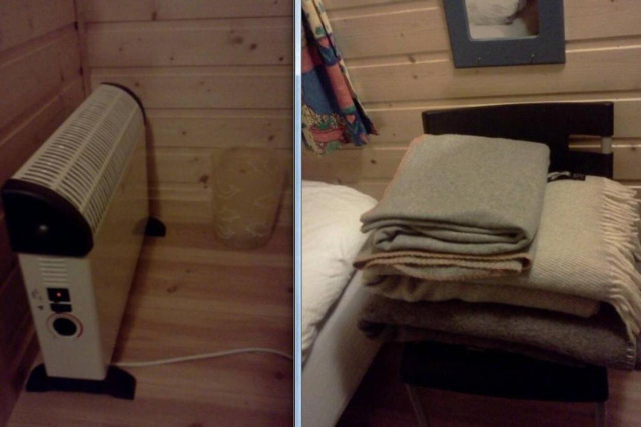Your Cabin In Trondheim Hotel Tiller Eksteriør billede