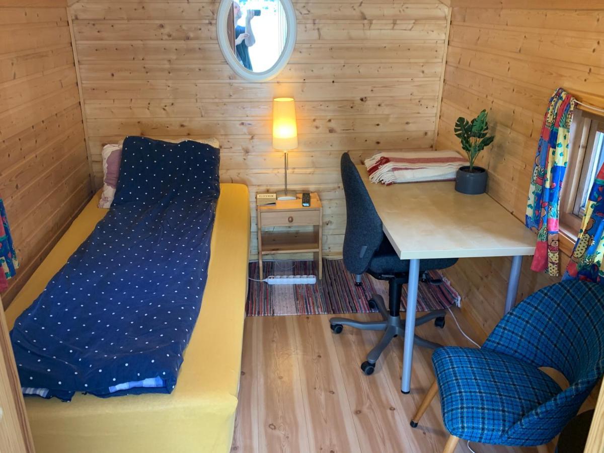 Your Cabin In Trondheim Hotel Tiller Eksteriør billede