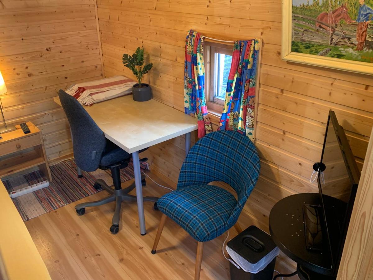 Your Cabin In Trondheim Hotel Tiller Eksteriør billede